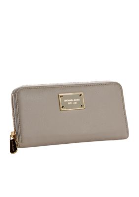 MICHAEL Michael Kors Jet Set Zip Around Continental Wallet