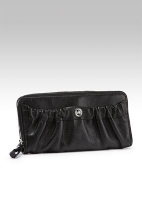 Michael Kors Prescott Zip Around Wallet