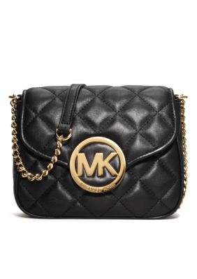 MICHAEL Michael Kors Fulton Quilted Flap Crossbody