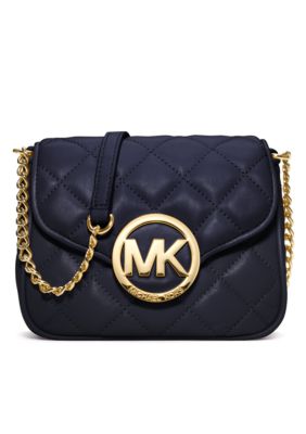 MICHAEL Michael Kors Fulton Quilted Flap Crossbody