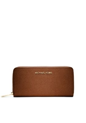 MICHAEL Michael Kors Jet Set Travel Zip Around Continental