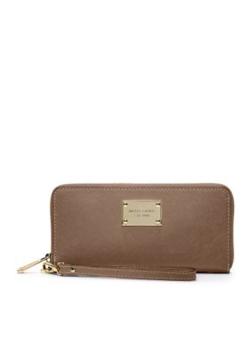MICHAEL Michael Kors MICHAEL Michael Kors iPhone Zip Around Continental