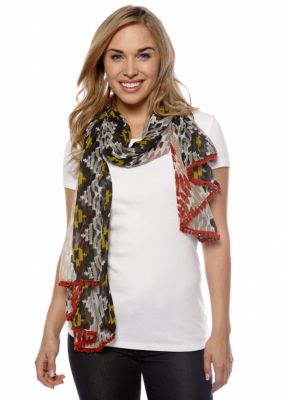 Collection XIIIX Mosaic Creations Scarf