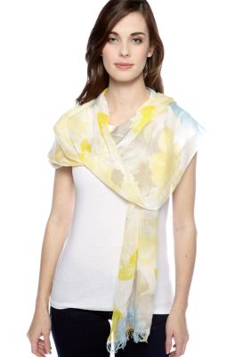 Collection XIIIX Lightweight Tropical Wrap