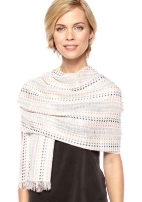 Collection XIIIX Dot Pattern Wrap
