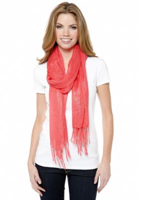 Collection XIIIX Liquid Solid Scarf