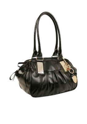 Kathy Van Zeeland Spotlight Medium Satchel