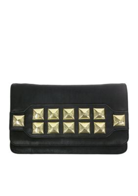 Betsey Johnson Stud Muffin Too Clutch