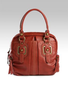 Kristin Davis Magdalena Bowler Satchel