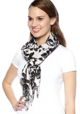 Cejon Roses Scarf