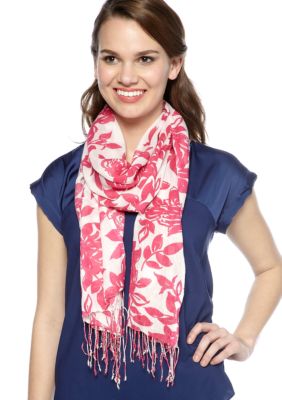 Cejon Roses Scarf