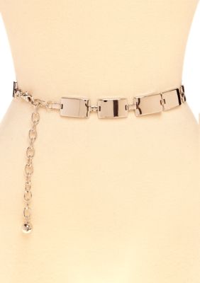 New Directions&reg; Rectangle Smooth Chain Belt