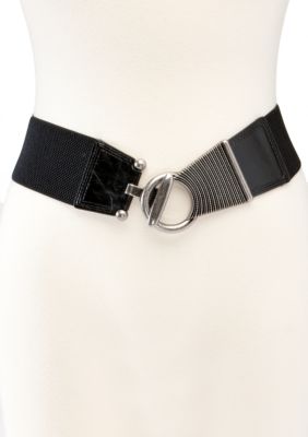 New Directions&reg; Textured Stretch Belt