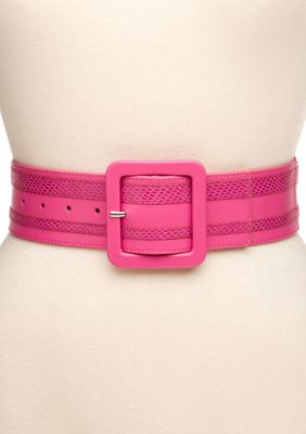New Directions&reg; Mixed Tonal Stretch Belt