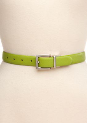 New Directions Saffia Reversible Belt