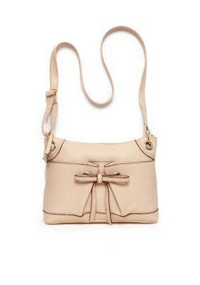 Del Mano Mom's Day Bow Cross Body