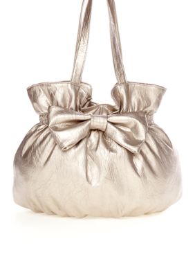Del Mano Bow Tastic Shopper