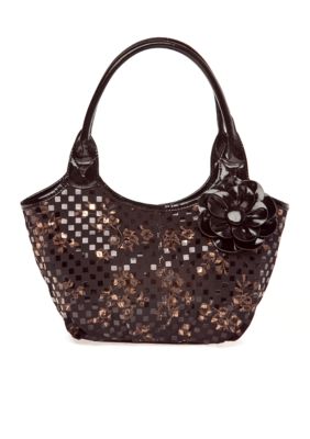 Del Mano Happy Flower Mini Bag