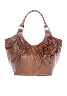 Del Mano Flower Fabulous Shopper