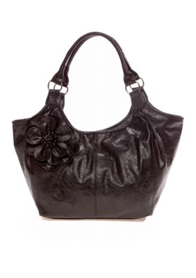 Del Mano Flower Fabulous Shopper