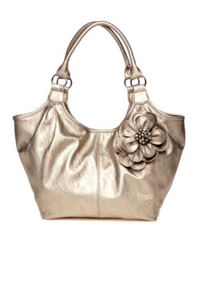 Del Mano Flower Fabulous Shopper