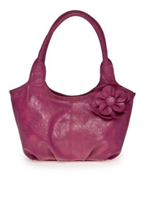 Del Mano Happy Flower Mini Tote