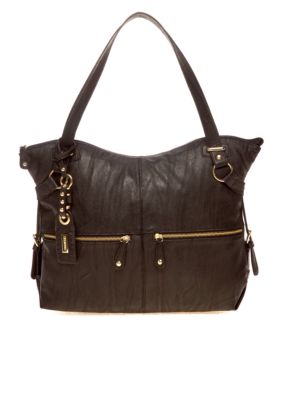 Del Mano Premiere Zipped Up Bag