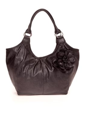 Del Mano Flower Fabulous Handbag