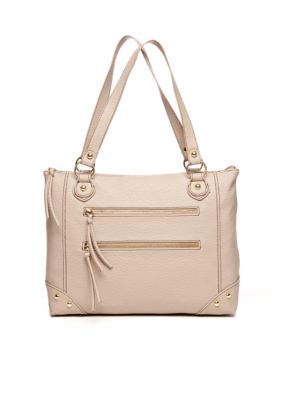 Del Mano Zippy Tote