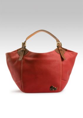 Dooney & Bourke Pebble Grain Leather 