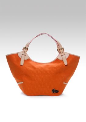 Dooney & Bourke Blended Shadow Signature Valerie bag