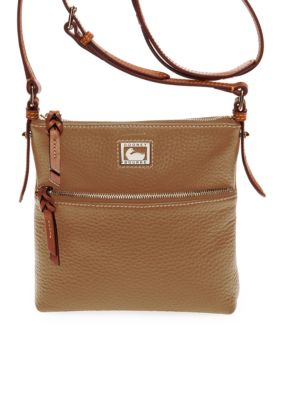 Dooney & Bourke Leather Letter Carrier