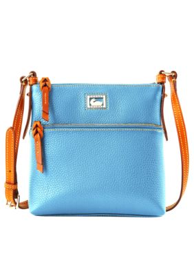 Dooney & Bourke Leather Letter Carrier