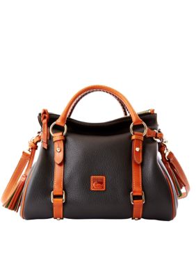 Dooney & Bourke Small Leather Satchel
