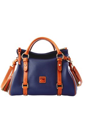 Dooney & Bourke Small Leather Satchel