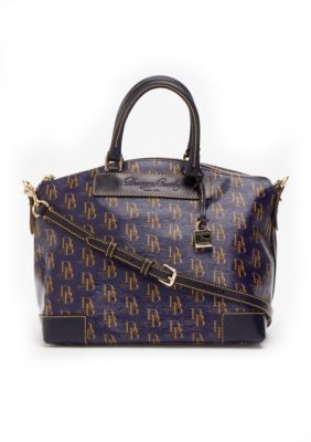 Dooney & Bourke 1975 Signature Satchel