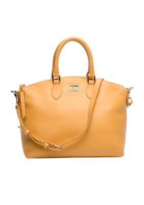 Dooney & Bourke Leather Satchel