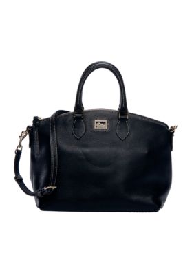 Dooney & Bourke Leather Satchel
