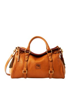 Dooney & Bourke Florentine Vachetta Satchel