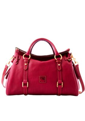 Dooney & Bourke Florentine Vachetta Satchel