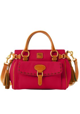 Dooney & Bourke Medium Pocket Front Satchel