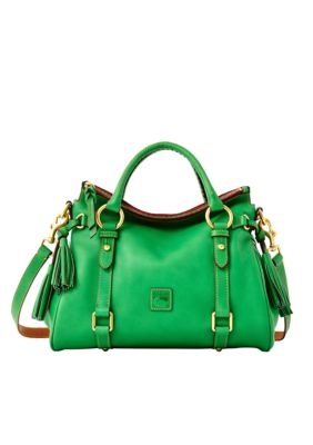 Dooney & Bourke Florentine Vachetta Small Satchel