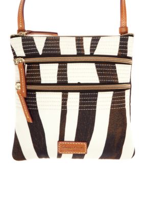 Dooney & Bourke Novelty Print Nylon Crossbody