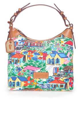 Dooney & Bourke Novelty Print Nylon 