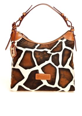 Dooney & Bourke Novelty Print Nylon 