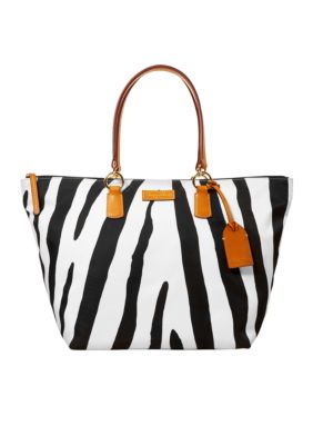Dooney & Bourke Novelty Print Nylon Shopper