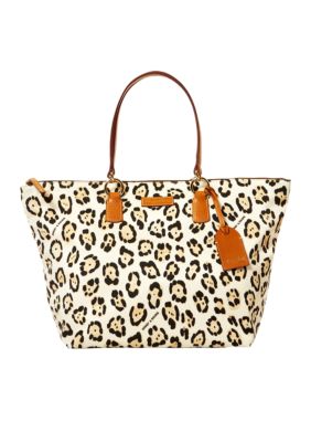 Dooney & Bourke Novelty Print Nylon Shopper