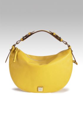 Dooney & Bourke Large Leather Luna Bag