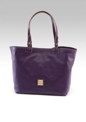 Dooney & Bourke Medium East/West Calf Tote
