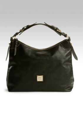 Dooney & Bourke Calf Shoulder Slouch Hobo